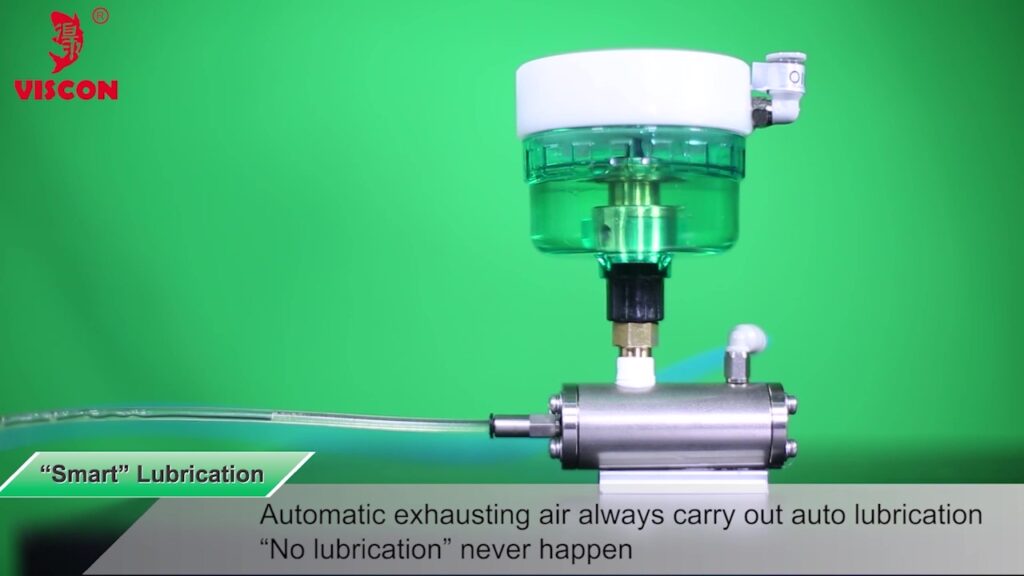 What is viscosity controller